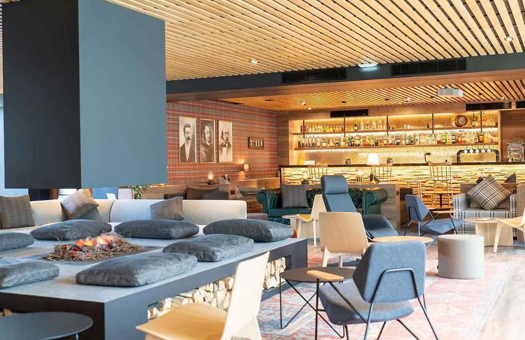 Novotel Rouen Sud Zenith Parc Expo-1