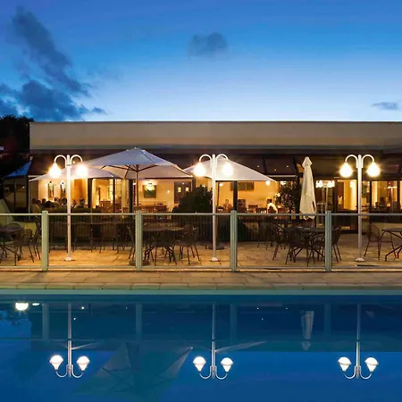 Novotel Rouen Sud Zenith Parc Expo-2