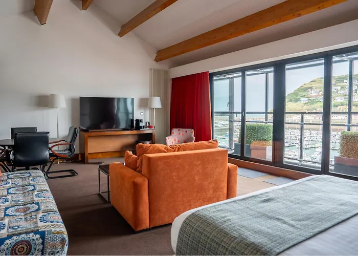 Hotel Le Grand Pavois
