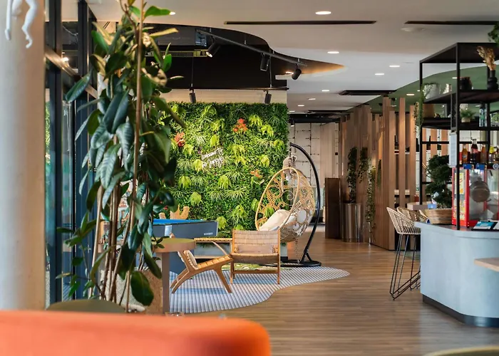 ibis budget Rouen Centre Rive Gauche - Opening September 2020