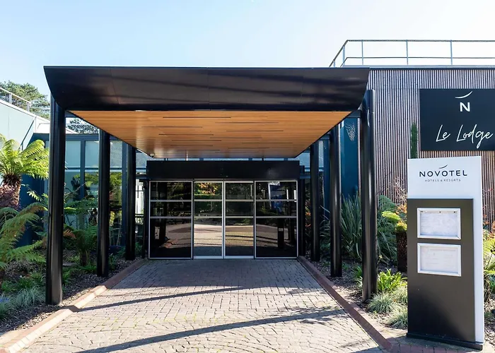 Novotel Rouen Sud Zenith Parc Expo